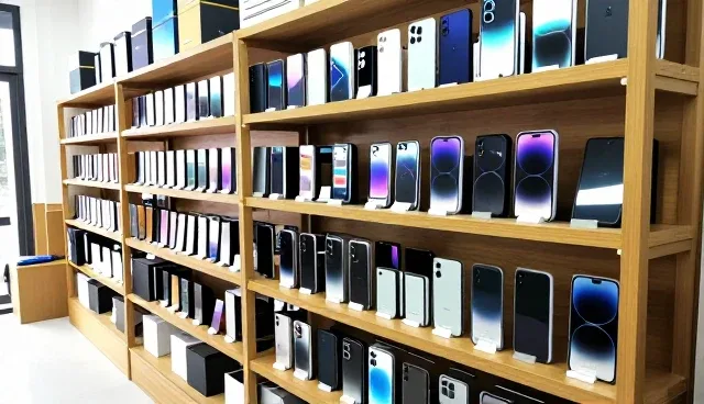 二手数码设备选型中的电商代运营关注点